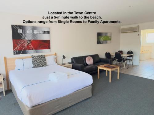Apollo Bay Apartment | Beachcomber Motel & Apartments