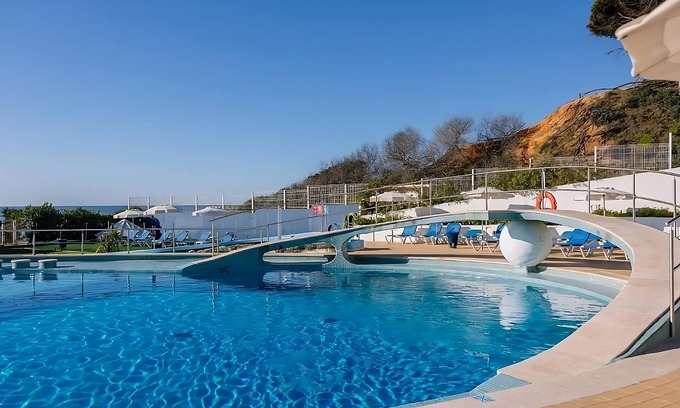 Oura Hotel | Beachfront 5-Star Hotel with Indoor & Outdoor Pool! 3 Spacious Units w/Kitchens