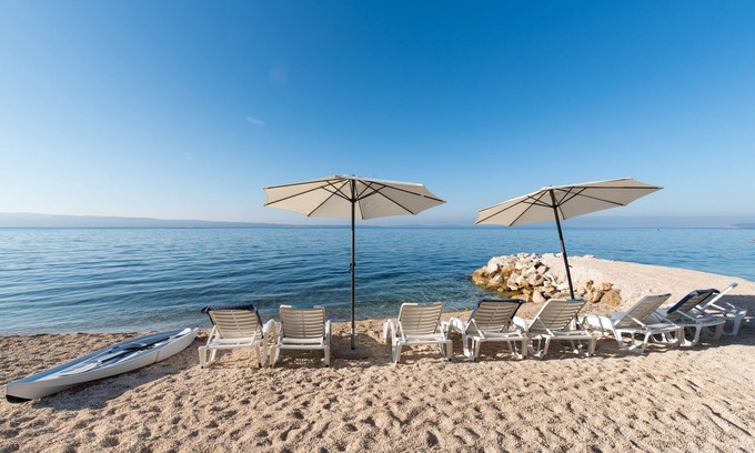 Podstrana Hotel | Beachfront Apartmants Zanic