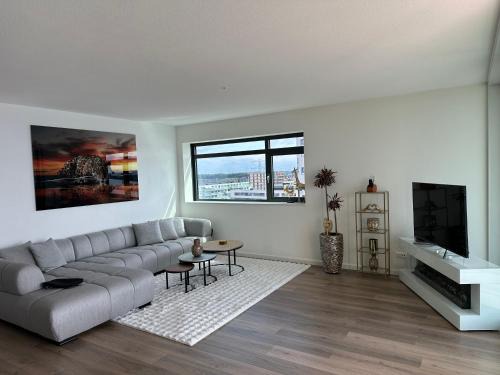 Zevenhuizen-Moerkapelle Apartment | Beachfront apartment