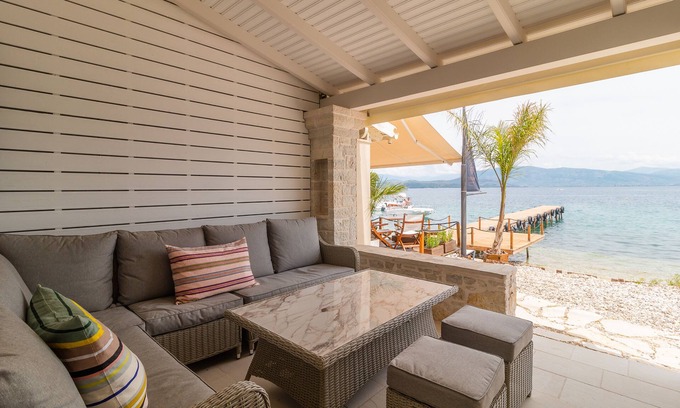 Agni House | Beachfront Architect Designed Fisherman's Cottage in Beautiful Agni