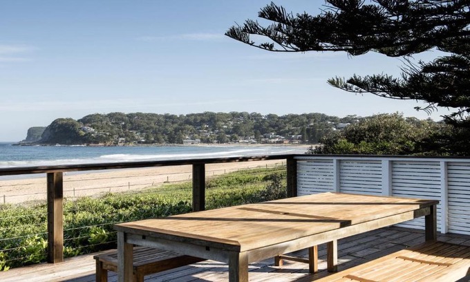 North Avoca House | Beachfront at Avoca North