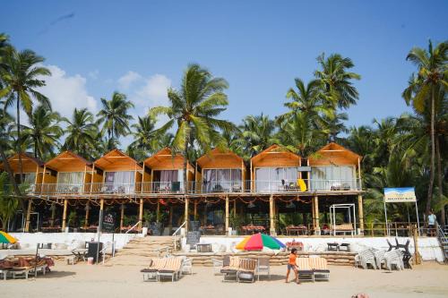 Canacona House | Beachfront Bliss
