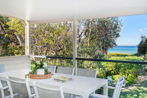 Mollymook Beach House | Beachfront Bliss on Mollymook Beach