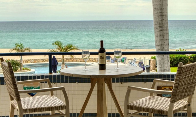 San Jose del Cabo Condo | Beachfront, Costa Azul, Mira Vista, Best View