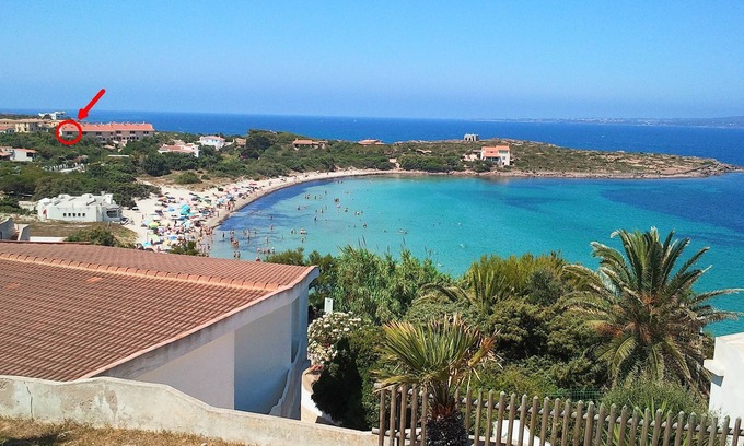 Calasetta Apartment | Beachfront house in Sardinia!