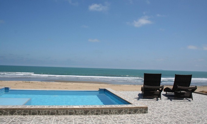 Mirador San Jose Condo | Beachfront Luxury Condo (Main Floor Of A Duplex)