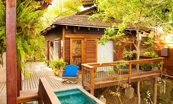 Playa La Redonda Resort | Beachfront Luxury Suite Aqua Nicaragua