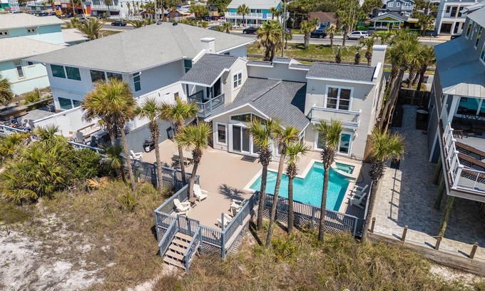Bahama Beach House | Beachfront Pool, Private Home, Don't Miss This!