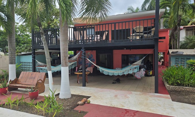 Puntarenas Hotel | Beachfront Safari-Style 7BR Hotel - Perfect for Weddings, Retreats & Events