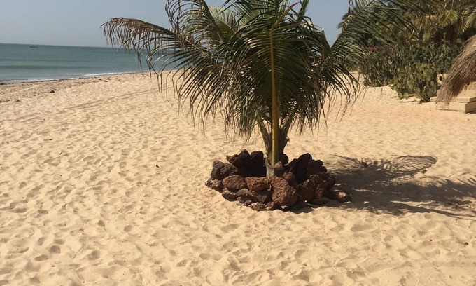 Mbour Villa | Beachfront villa with garden - Saly