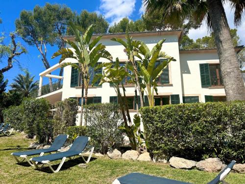 Costa de la Calma Villa | Beachhouse 2min to the sea with pool & wonderful garden