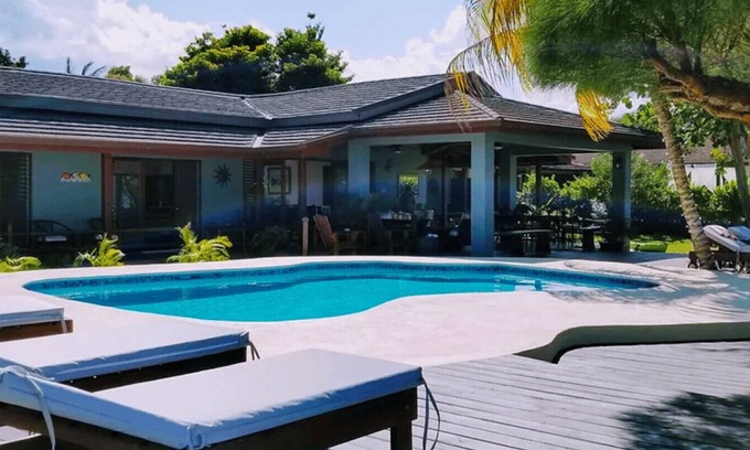 Ocho Rios Villa | Beachnut Villa, Bengal Bay