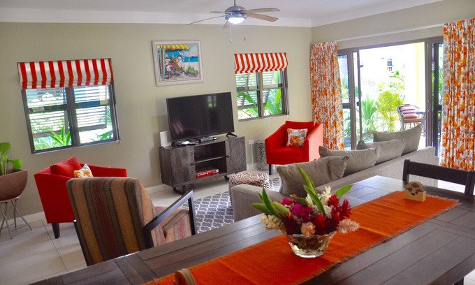 Mammee Bay Villa | Beachside, Gated and Private Villa