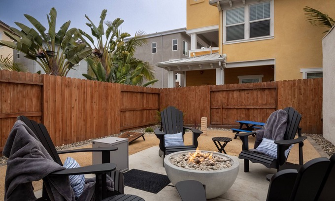 Downtown House | Beachy Keen Cottage of Pismo Beach DOG FRIENDLY