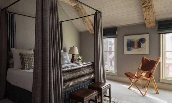 Crested Butte Apartment | Beacon Loft at Public House on Elk Ave