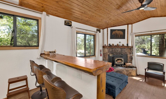 Sugarloaf Cabin | Bear Forest Cabin #2553