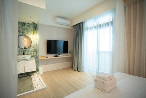 Toucheng Villa | Bear Meets You B&B