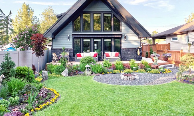 Sylvan Lake Cottage | Bear Summit @ Sylvan Lake