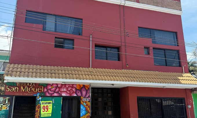 Orizaba Apartment | Beatiful aparment in the magical town of Orizaba 2