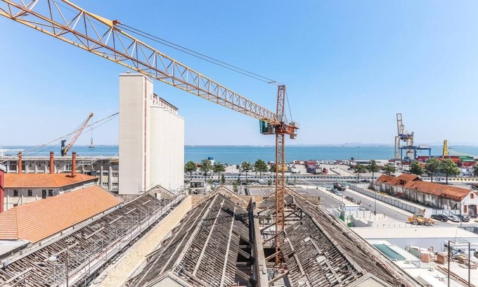 Beato Apartment | Beato River View with Terrace