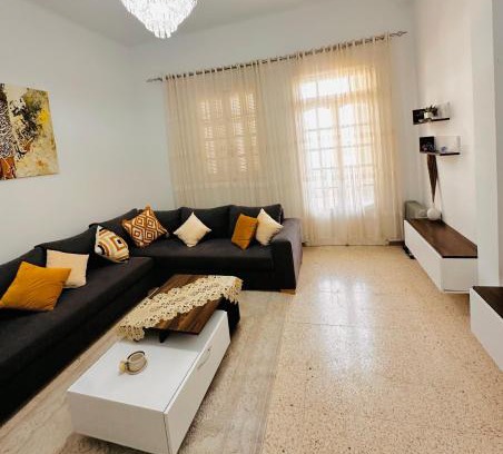 Hiboun Villa | Beau étage de Villa a Mahdia !