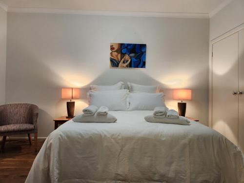 Berwick Bed & Breakfast | Beaumont Waters Unit,2 bedrooms,3 beds