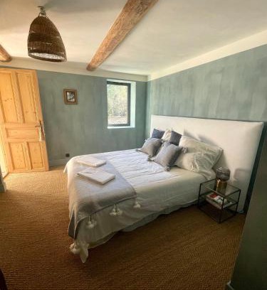 Fressac Bed & Breakfast | Beauregard Cévennes - Magnifique chambre d'hôtes, indépendante et moderne