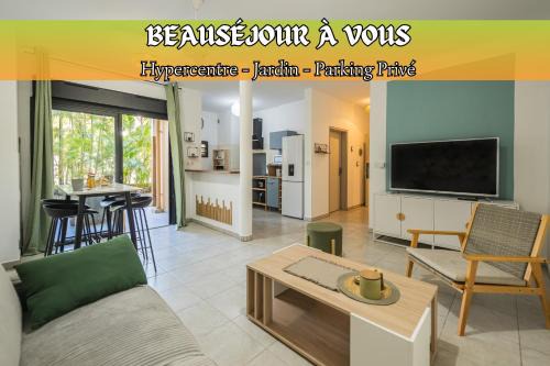 Sainte Marie Apartment | Beauséjour à vous - Cosy et Confort - Wiskeys