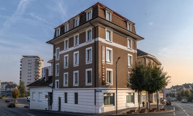 Crissier Hotel | Beausite