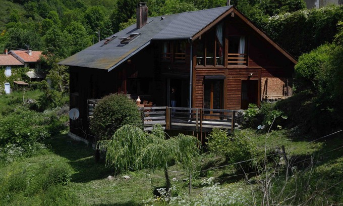 Cazenave-Serres-et-Allens House | Beautiful large house with panoramic views!