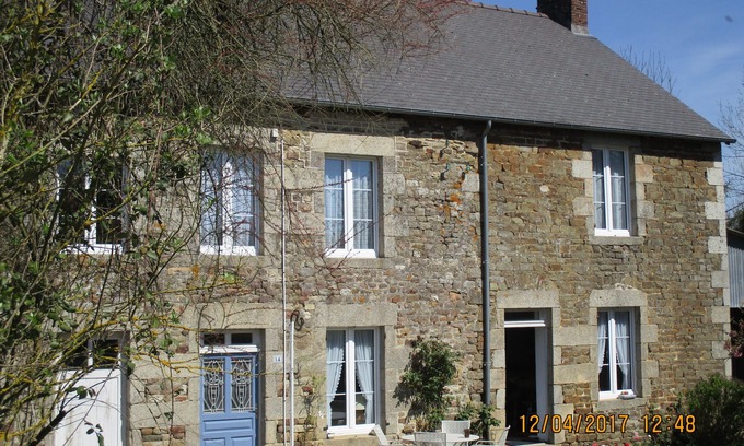 Saint-Samson Other | Beautifully restored 19th-century farmhouse