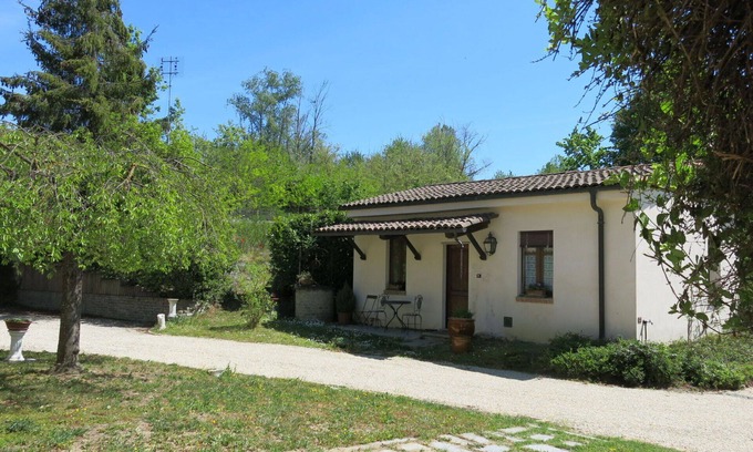 Valle Tanaro House | Beautiful private villa for 2 people with WIFI, TV, terrace and pets allowed