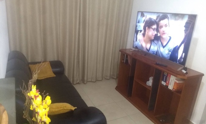 Parque Residencial Laranjeiras Apartment | Beautiful apartment 10 minutes from the beaches of ES
