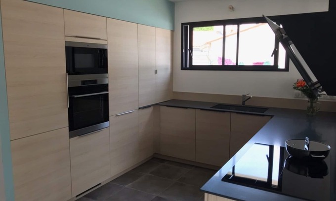 Saint-Trojan-les-Bains House | Beautiful new seaside villa for 6 people