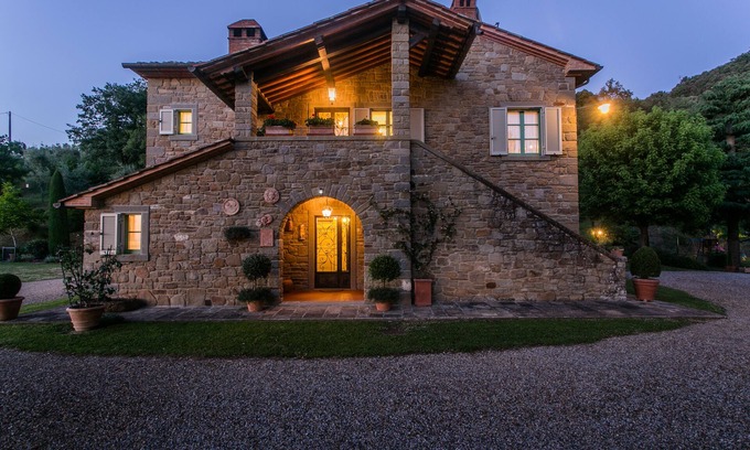 Pieve di Chio Other | Beautiful villa in Tuscany with park and panoramic swimming pool!