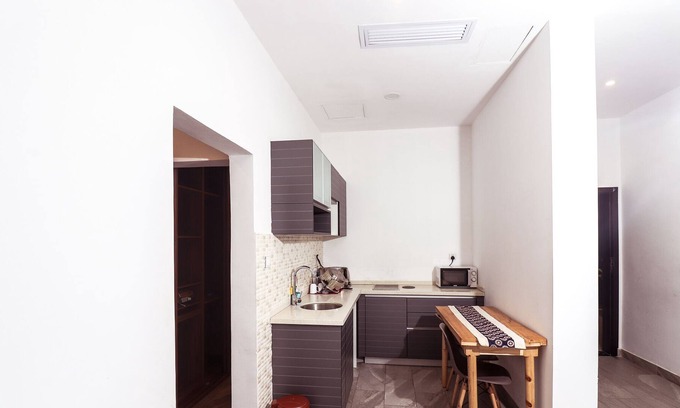 Mikocheni Apartment | Beautiful 1BR serviced apartment with a pool