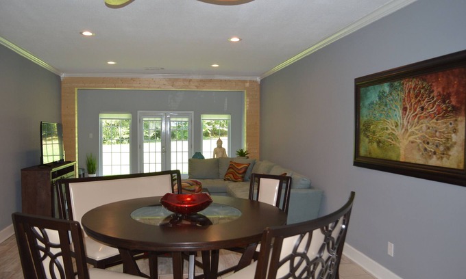 Montgomery Apartment | Beautiful 2/2 Apartment in Lake Conroe Sleeps 6