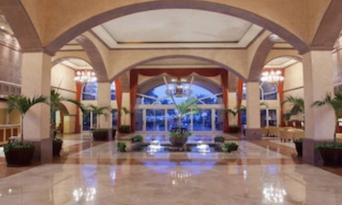 Flamingos Hotel | Beautiful 2 bedroom villa suite in Puerto Villarta Mexico. Premium seasonality