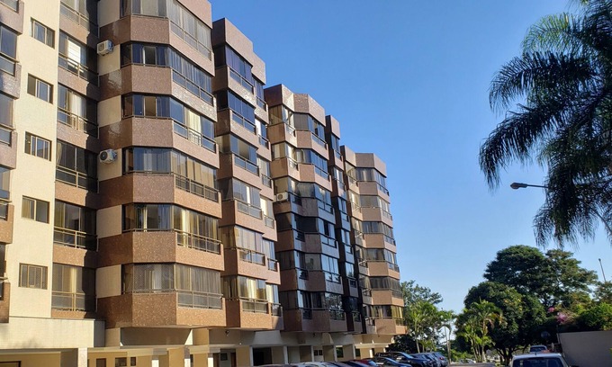 Sudoeste e Octogonal Apartment | Beautiful 2-bedroom apartment, 2 bathrooms, laundry room, 01 covered parking space