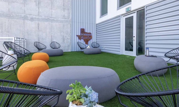 Civic District Hotel | Beautiful 2 Bedroom Suite - Downtown Austin Resort Perfect for Families!