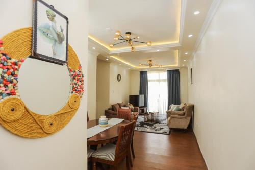 Bole Apartment | Beautiful 2BR fresh Secure Appar