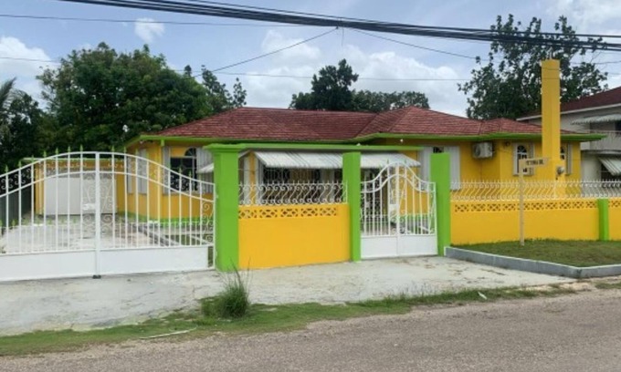 Santa Cruz House | Beautiful 3 bedrooms 2bathrooms vacation home can sleep 8 people in Santa Cruznn