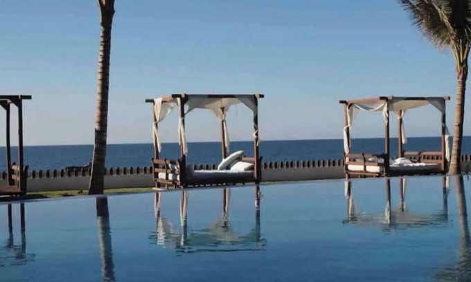 Zona 1 Villa | Beautiful 3 BR Oceanfront/Villa Los Cabos 6C