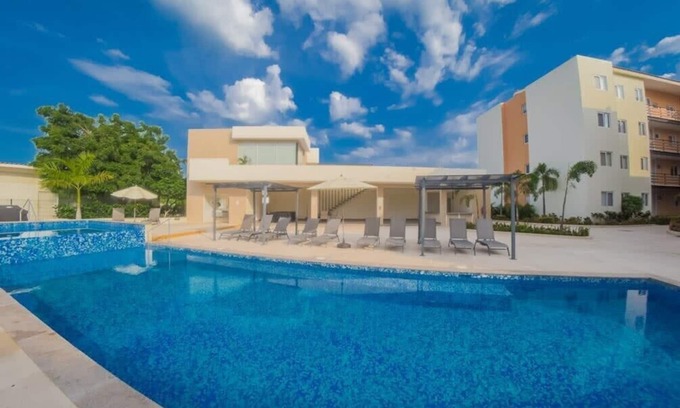 Las Jarretaderas Apartment | Beautiful 3B/2Ba Spacious Ground Corner Condo!