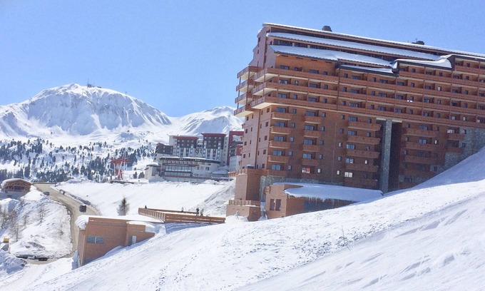 Aime Apartment | Beautiful 3P/6 pers. PREMIUM 4 * LA PLAGNE