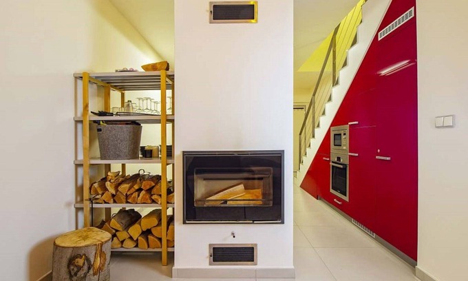 Loucna Pod Klinovcem Apartment | Beautiful apartment for 6 people with WIFI, TV, terrace, pets allowed and panoramic view