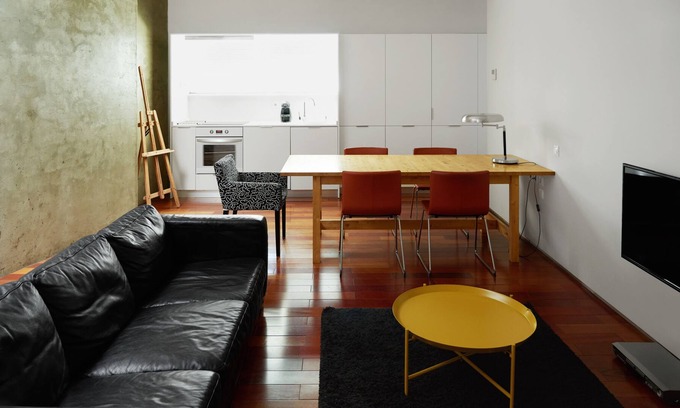 Hortaleza Condo | Beautiful and authentic Loft B Ifema Madrid