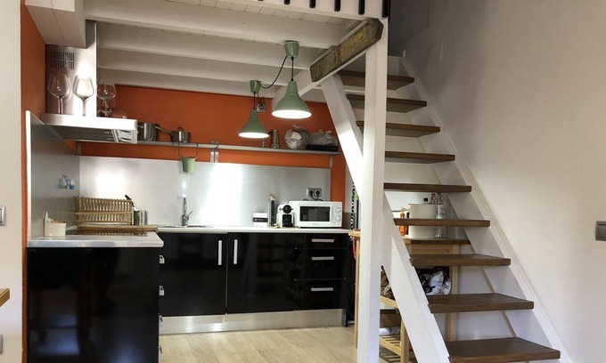 Vielha Apartment | Beautiful and central duplex penthouse in Vielha for 6pax + 2 additional