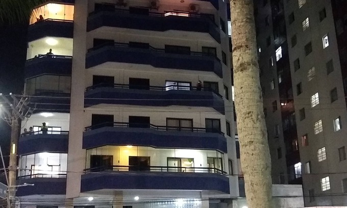 Guilhermina Apartment | Beautiful and Comfortable Apartment ON THE SAND